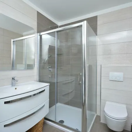 Apartman Jelic Appartement Podstrana