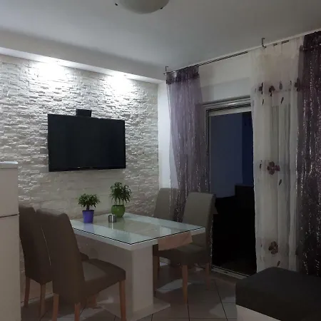 Apartman Jelic Appartement Podstrana