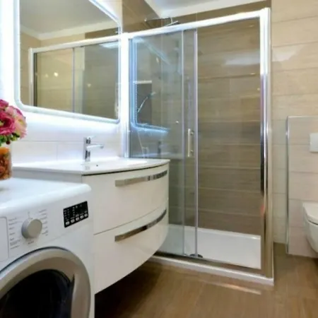 Apartman Jelic Podstrana