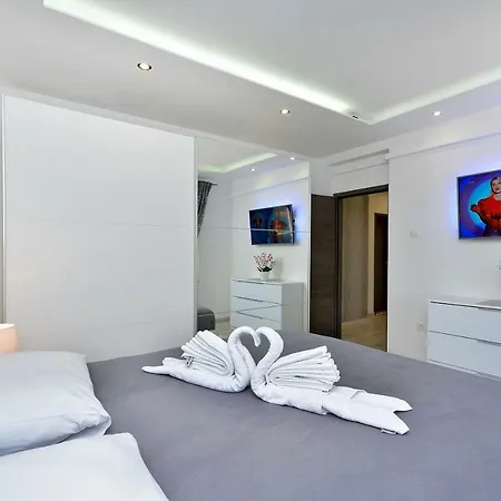 Apartman Jelic Appartement *